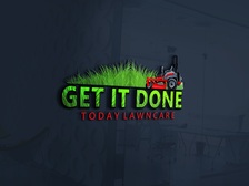 Logo for Get It Done Lawncare