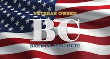 Brewer Concrete Facebook logo