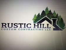 Logo for Rustic Hill Custom Contracting, LLC