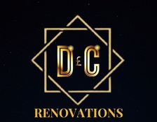 Logo for DC Renovations - Home Facebook