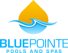 Logo for Blue Pointe Pools & Spas, LLC