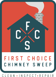 First Choice Chimney Sweep logo