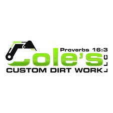 Avatar for Cole's Custom Dirt Work