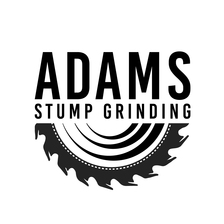 Adams Stump Grinding logo