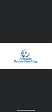 Logo for Patrick's Pristine Power Washing