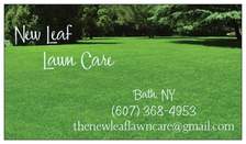 Avatar for New Leaf Lawn Care