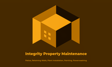 Integrity Property Maintenance logo