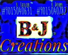 Logo for B & J Creations
