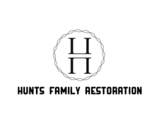 Logo for Hunts Family Restoration