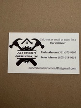 Avatar for J&D CONCRETECONSTRUCTION LLC