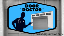 Door Doctor logo