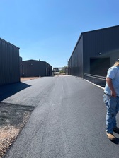 Stryker Asphalt & Seal Coating logo