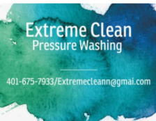 Avatar for EXTREME CLEAN PRESSURE WASHING