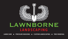 Lawnborne Landscaping logo