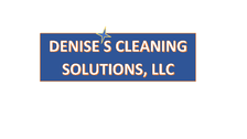 Denise's Cleaning logo