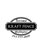 Logo for Kraft Custom Fences LLC
