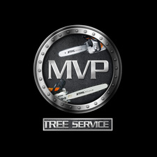 Logo for MVP Tree Service