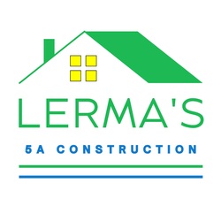 Lerma's 5A Construction logo