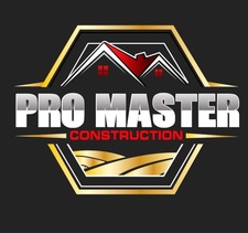 Logo for Pro Master Construction