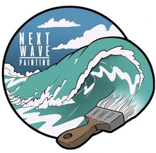 Logo for Next Wave Painting