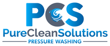 PureClean Solutions logo