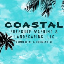 Coastal Pressure Washing & Landscaping, LLC logo
