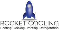 Rocket Cooling - Home Facebook logo