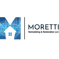 Logo for Moretti Remodeling & Restoration, LLC