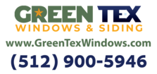 GreenTex Windows & Siding logo