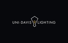 Uni-Davis Lighting logo