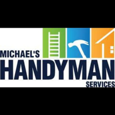 Logo for Michael's handyman services -