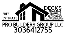Pro Builders Group LLC logo