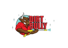 Logo for Dirt Bully Pressure Washing