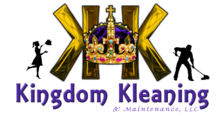 Kingdom Kleaning and Maintenance, LLC logo