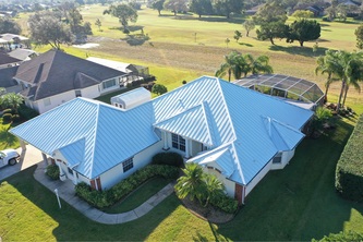 Quality Roofing & Sheet Metal of CFL, LLC logo