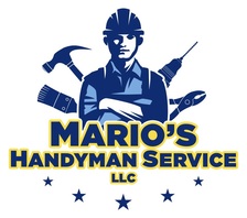 Mario's Handyman Service logo