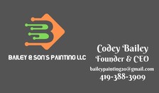 Bailey & Son's Painting LLC - House Painting - Delta, Ohio - 154 Photos Facebook logo