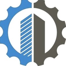 Logo for East End Maintenance & Construction Solutions, LLC