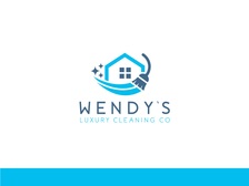 Logo for Wendy's Luxury Cleaning Co., LLC
