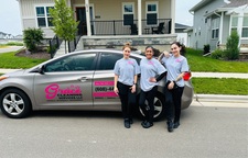 Grace Cleaning Services LLC logo