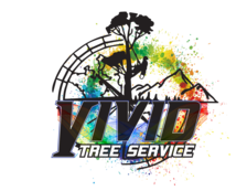 Logo for Vivid Tree Service