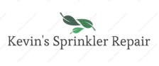 Kevin's Sprinkler Repair logo