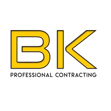 BK Professional Contracting LLC logo
