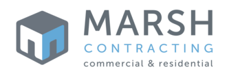 Marsh Contracting logo