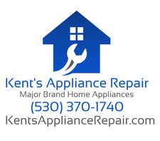Logo for Kents Appliance Repair