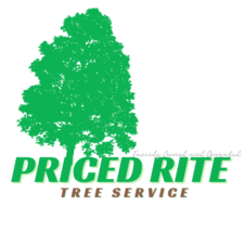 Logo for Priced Rite Tree Service, LLC
