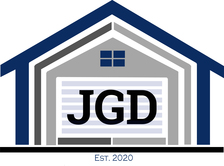 Logo for Just Garage Doors LLC