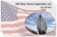 KM Navy Home Inspection, LLC logo