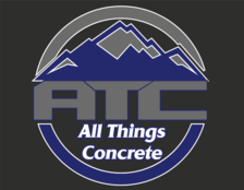 All Things Concrete, LLC logo