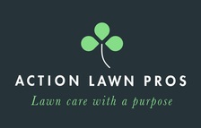 Logo for Action Lawn Pros - Home Facebook